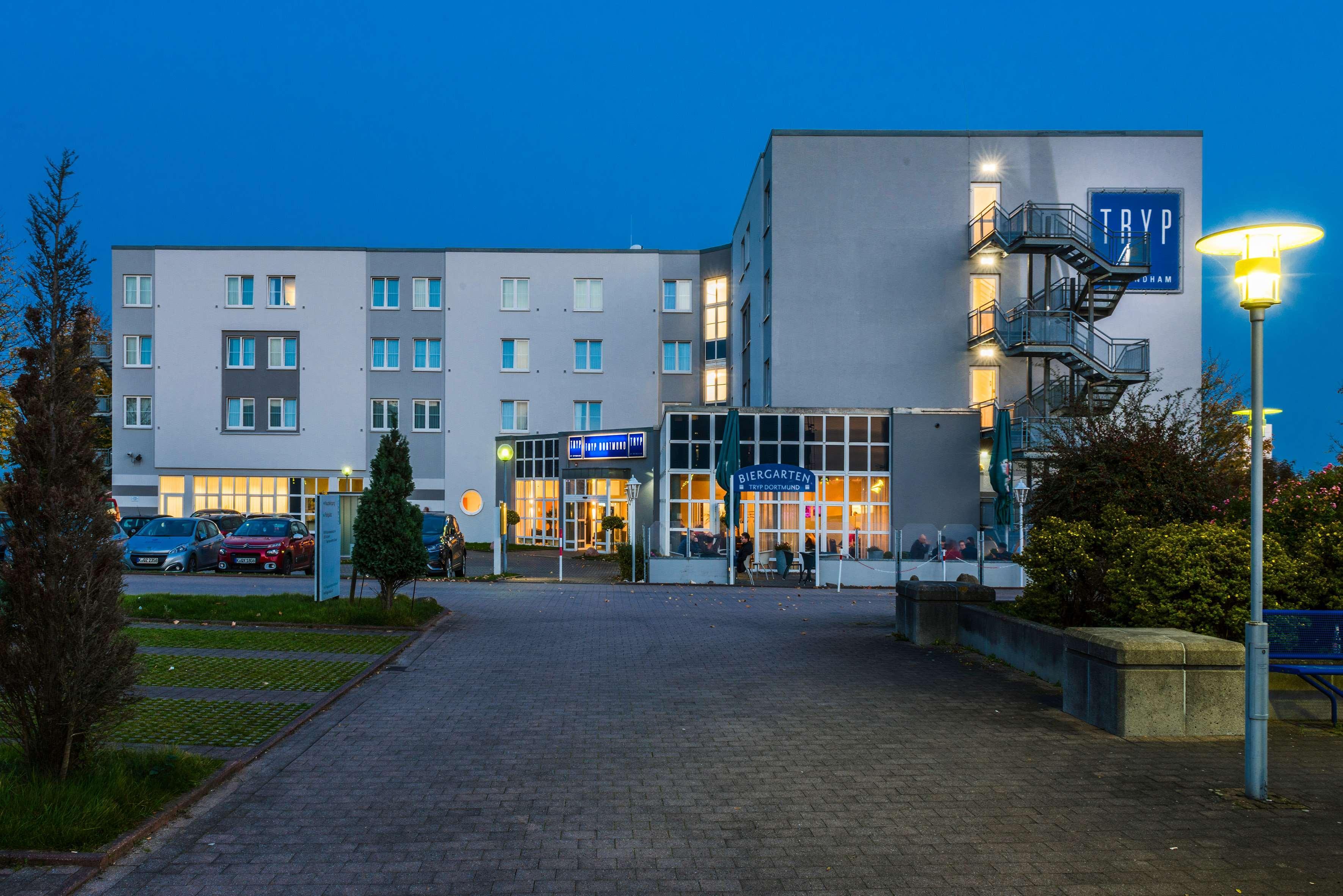 Hotel Courtyard By Marriott Dortmund Zewnętrze zdjęcie