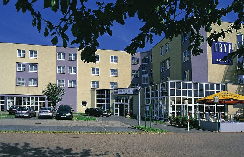 Hotel Courtyard By Marriott Dortmund Zewnętrze zdjęcie